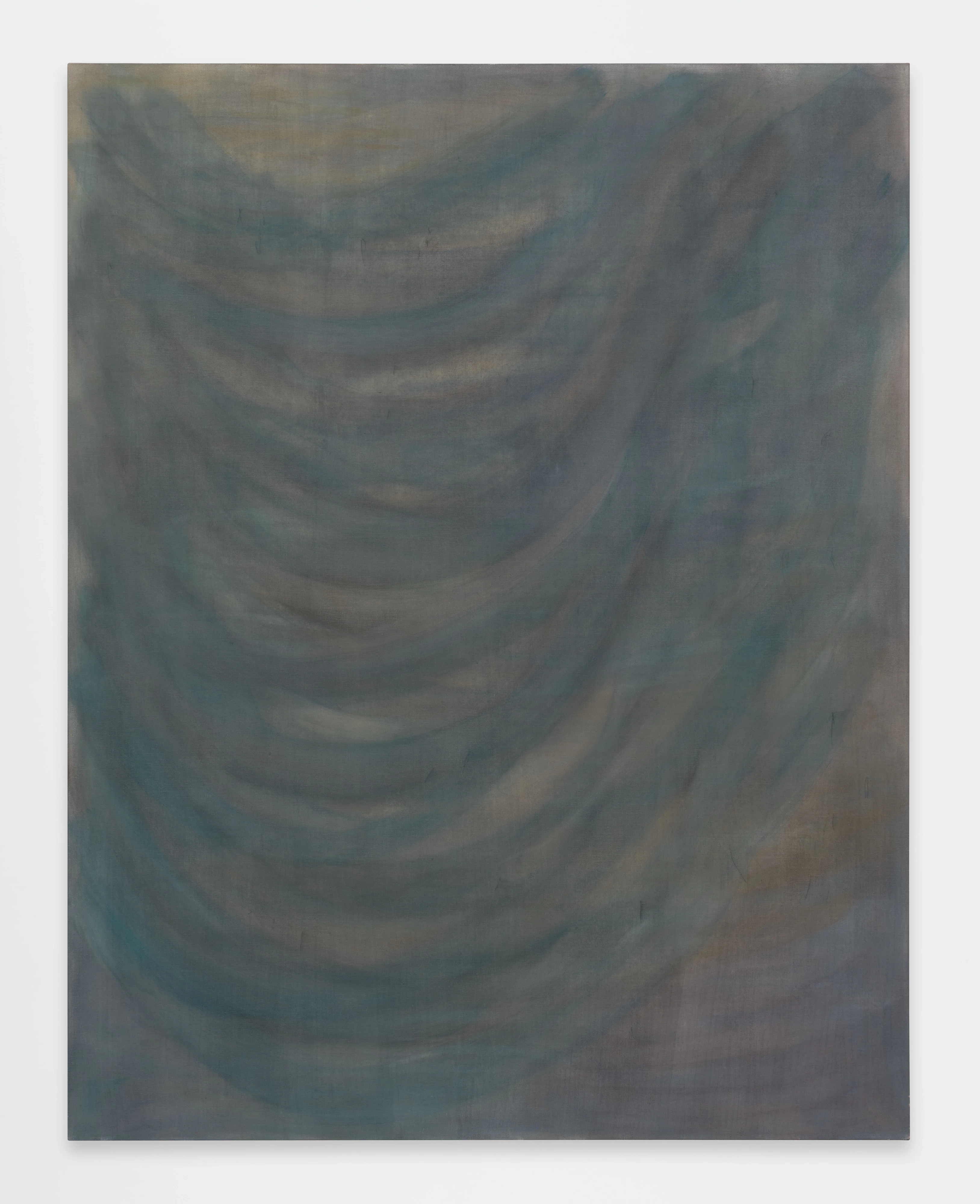 Oil on linen painting